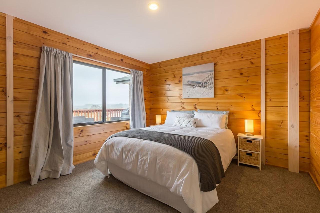 Sea Breeze Villa Mapua Kültér fotó