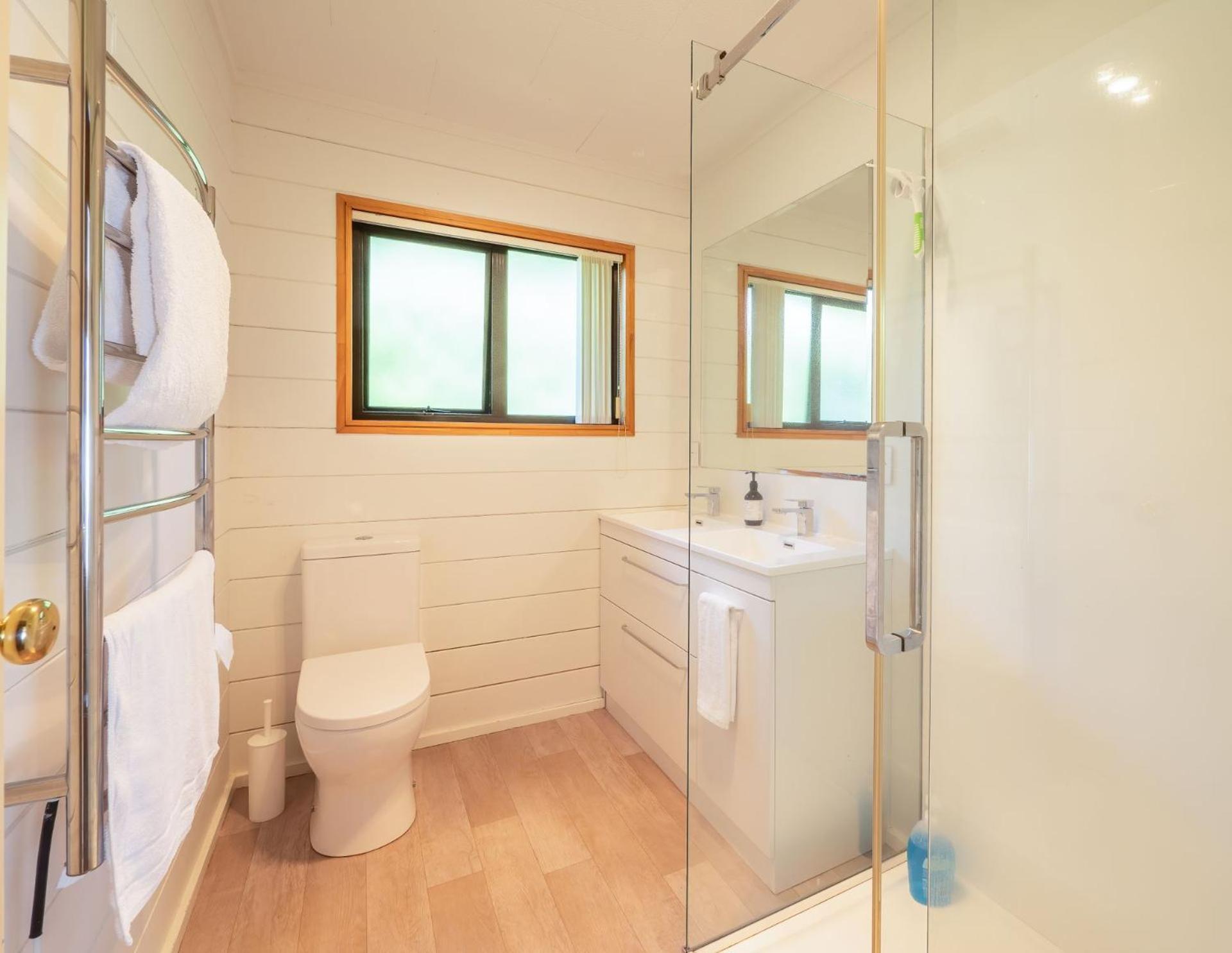 Sea Breeze Villa Mapua Kültér fotó