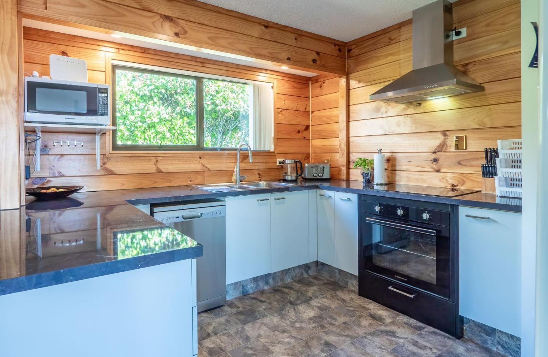 Sea Breeze Villa Mapua Kültér fotó
