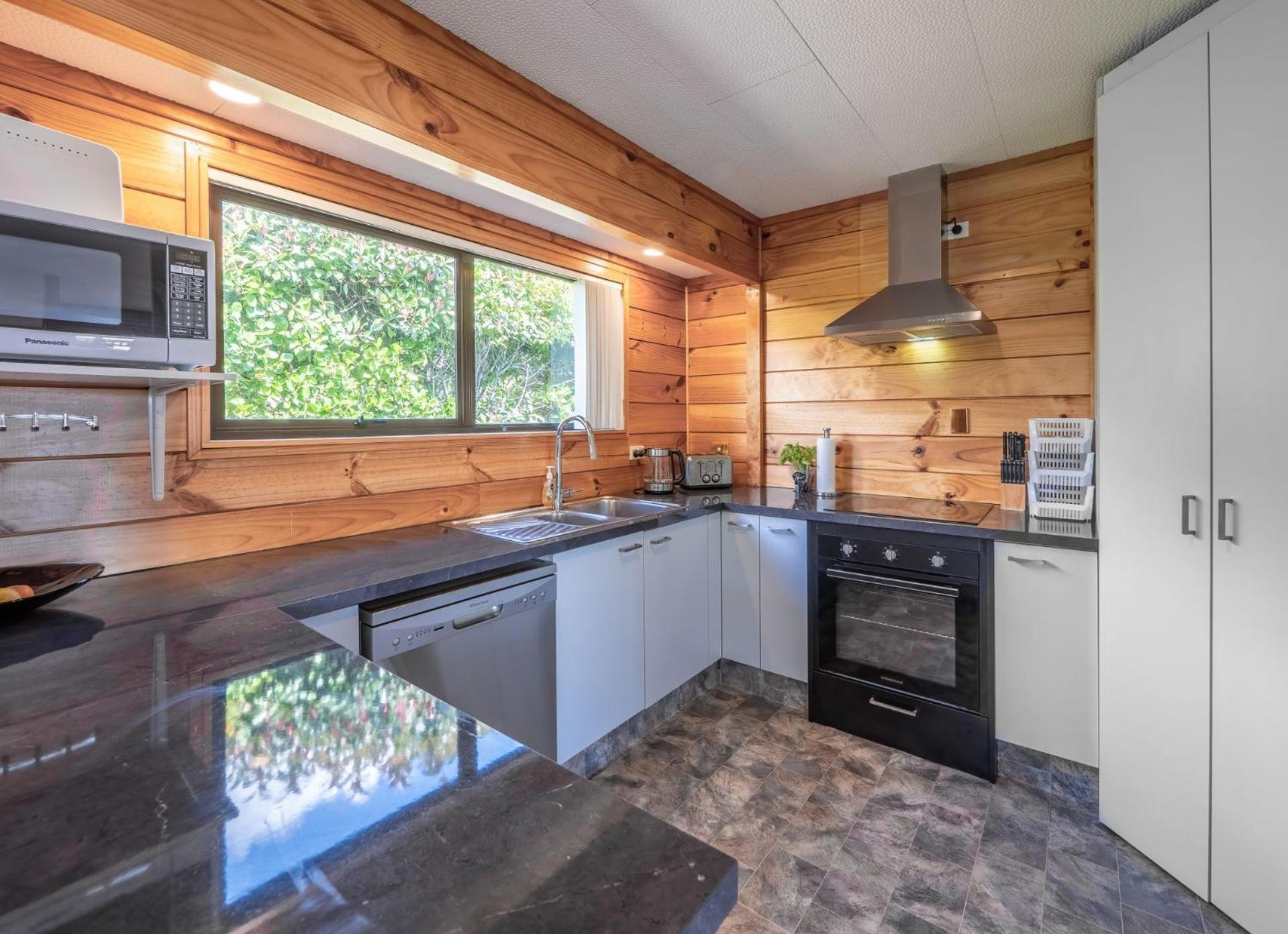 Sea Breeze Villa Mapua Kültér fotó